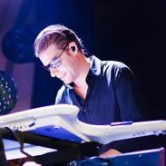 Sebastian Motz am Keyboard 2